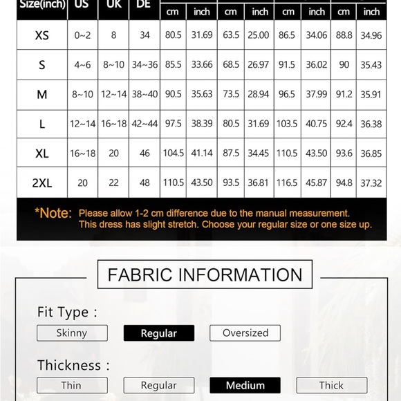 NWOT women’s summer dress SZ Large - Picture 4 of 8